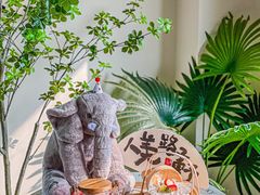 -吾象走甜·生日蛋糕·甜品台茶歇