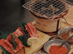 碳烤雪花牛肉-馥家小馆(黔灵山公园店)