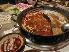 -江北北火锅馆·公路夜市(魏公村店)