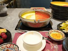 -一绪に寿喜烧(虹悦城店)