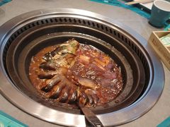 -灶座小锅烀饼·铁锅炖(道里店)