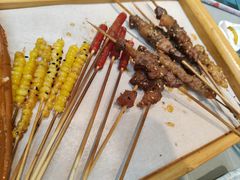 -小两口锦州烧烤·脆皮油边·麻辣涮肚(依云北郡店)