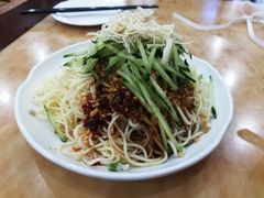 鸡丝凉面-力力豆花庄(广渠门店)
