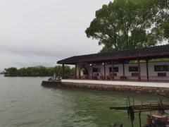 -无锡蠡湖国家湿地公园-蠡园