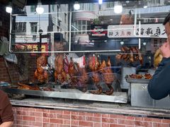 -大聪烧鹅快餐店(梅林店)
