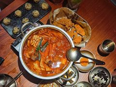 -春熙台韩国料理·章鱼肥牛(西丽店)