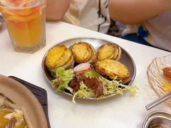 -白仁仔· 活烤海鲜 宵夜(豫园店)