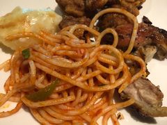意面-唐拉雅秀酒店-西锦汇空中BBQ·思创餐厅