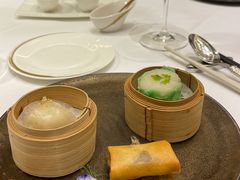 -万豪金殿(香港JW万豪酒店)