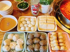 -四喜小胖·北京涮肉(五道营店)