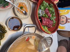 -左庭右院鲜牛肉火锅(南通CBD大有境店)