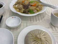 -怡园饭店-餐厅(四望亭店)