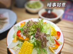 -鳗事鱼意·活鳗現烤专门店(富力海珠城店)