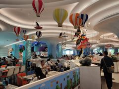 -帝企鹅自助餐厅•儿童岛•真企鹅(长隆企鹅酒店)