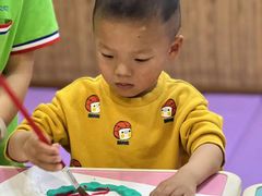 -维贝尼托育早教中心(橡树玫瑰城店)