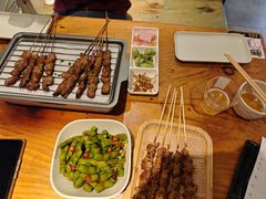 -木屋烧烤(万德庄店)