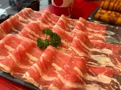肥牛片-谭鸭血老火锅(漳州路店)