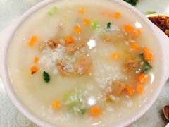 牛肉粥-孟记粥铺·家常菜·烧烤·粥(亚运村店)