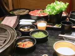 米酒-九田家黑牛烤肉料理(珠江摩尔店)