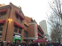 -吉庆街美食广场