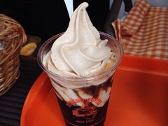 漂浮咖啡-ミカドコーヒー 軽井沢旧道店