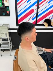 -HighPack男士理发Barbershop海派