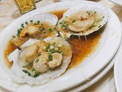 豆豉扇贝-顺风海鲜港(金玉兰店)