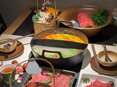 鸳鸯锅-山缓缓火锅(苏州仁恒仓街店)