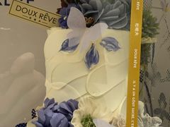 -杜哈夫DOUX RÊVE·生日蛋糕(日月光店)