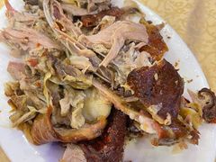 -维吾尔餐厅(宜山路店)