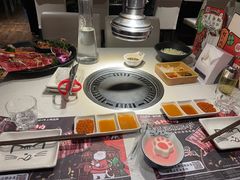 -猫爪爪原切自助烤肉(观音桥阳光世纪店)
