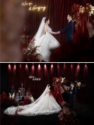 -MECCI婚礼摄影跟拍(红东方广场店)