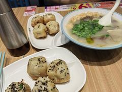 -小杨生煎(香港名都店)