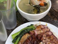 -灵记饭店(营地大街店)