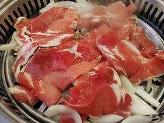 -金明姬和众烧烤店(东铁营店)