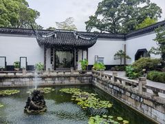 -上海醉白池公园
