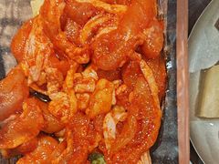 -燚青春东北泥炉烤肉(百合店)