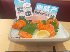 -万岁寿司(万国店)