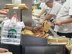 -黑窑厂糖油饼烤鸭·清真菜(旗舰店)