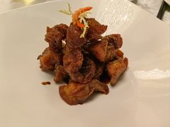 桂花香薰鱼柳-酌宴府The China Club·广州万富希尔顿酒店(云城东路店)
