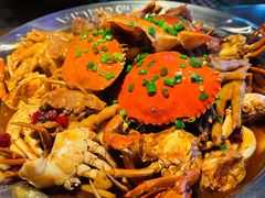 招牌肉蟹煲-胖哥俩肉蟹煲(来福士店)