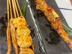 -辉记炭烧海鲜大排档·老字号(福田店)