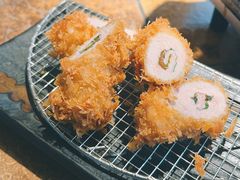 -山杏yama-katsu·吉列炸物