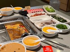 -海底捞火锅(西单店)