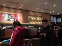 -星巴克(宝山万达店)
