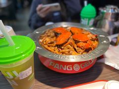 -胖哥俩肉蟹煲(长沙高铁吾悦广场店)