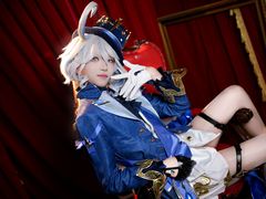 -米游妙妙屋cosplay换装自拍摄影体验馆