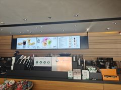 -星巴克(广州中华广场B1层店)