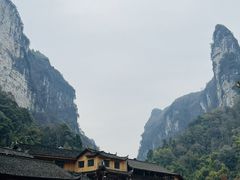 -矮寨·十八洞·德夯大峡谷景区