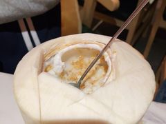 -喃喃椰·糟粕醋·椰子鸡火锅(七堡花园店)